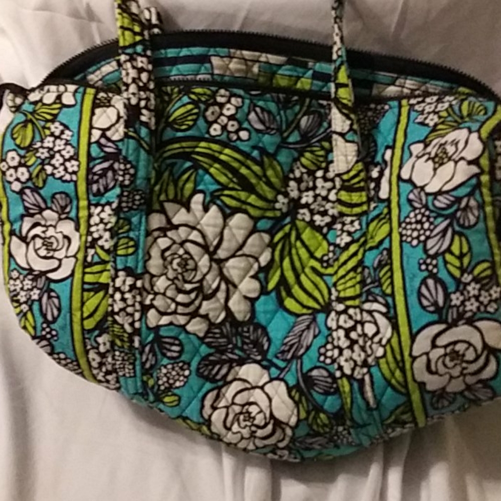 Vera Bradley Duffle bag